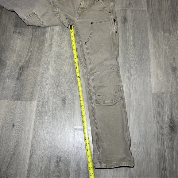 Dovetail double knee - Picture 6 of 9